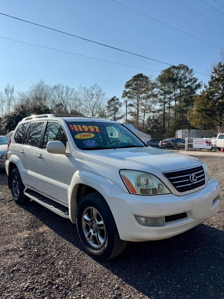 Lexus GX 470  2008