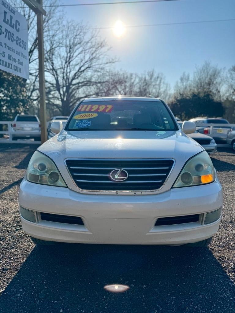 Lexus GX 470  2008