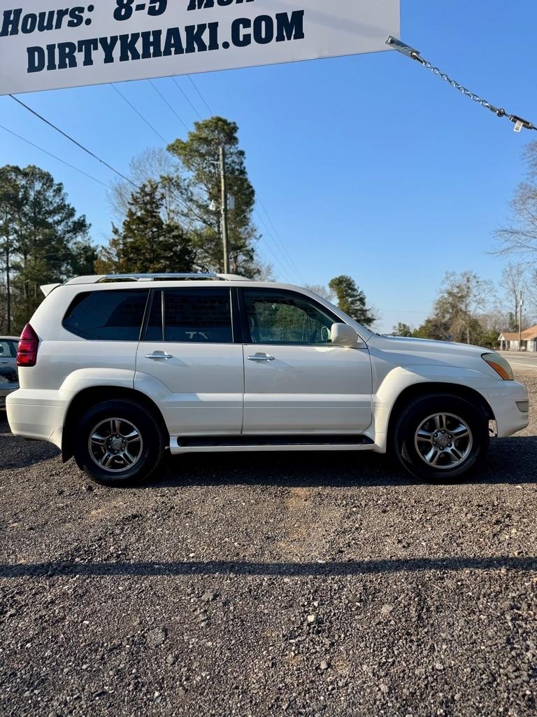 Lexus GX 470  2008