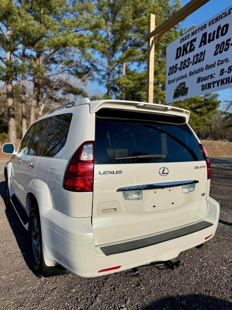 Lexus GX 470  2008