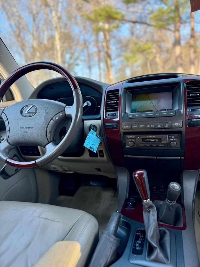 Lexus GX 470  2008