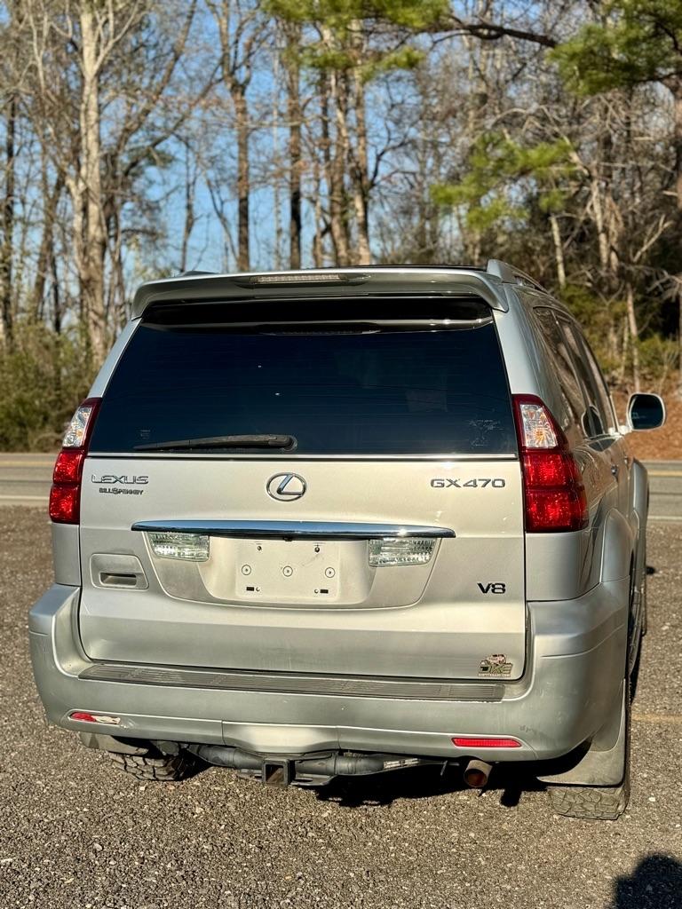 Lexus GX 470  2008