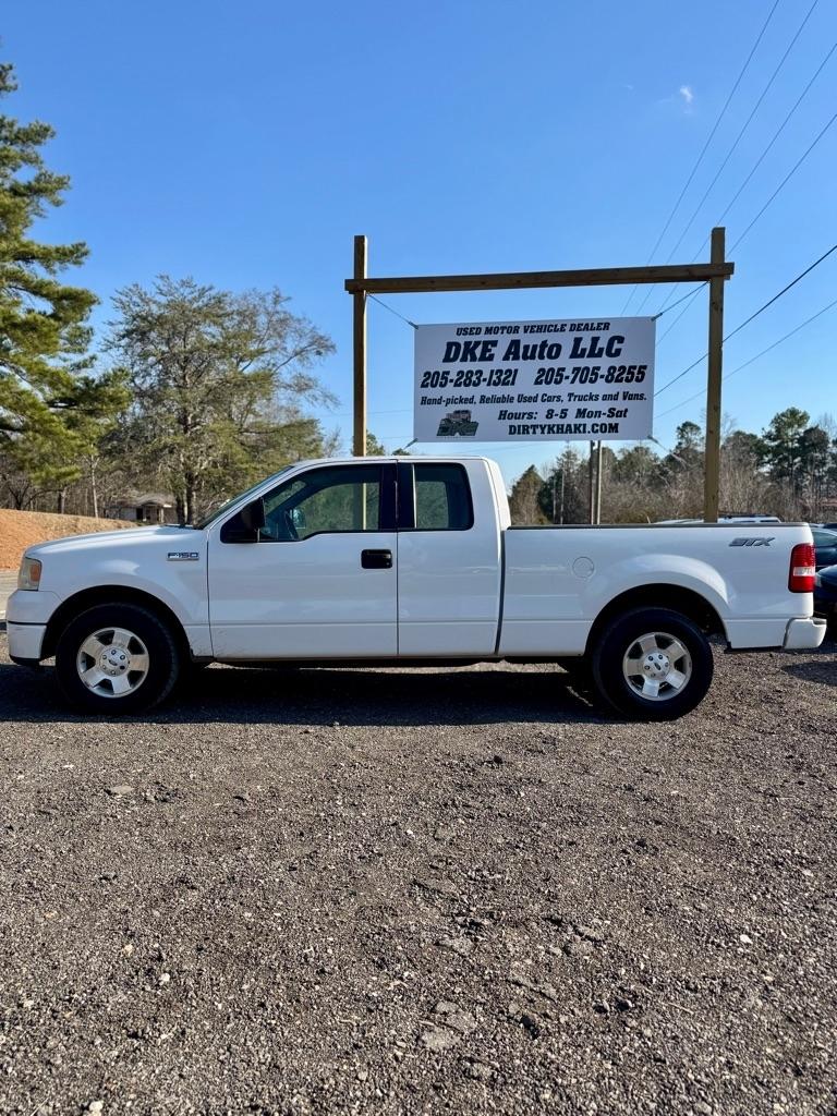 Ford F-150 STX 2006