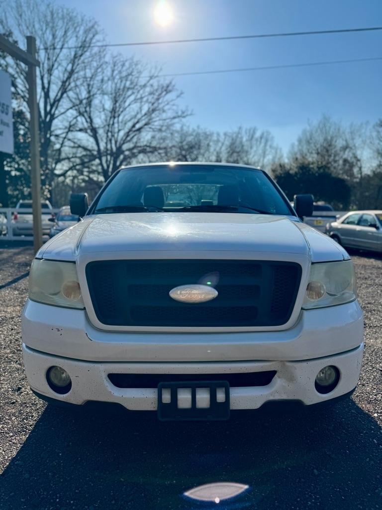 Ford F-150 STX 2006