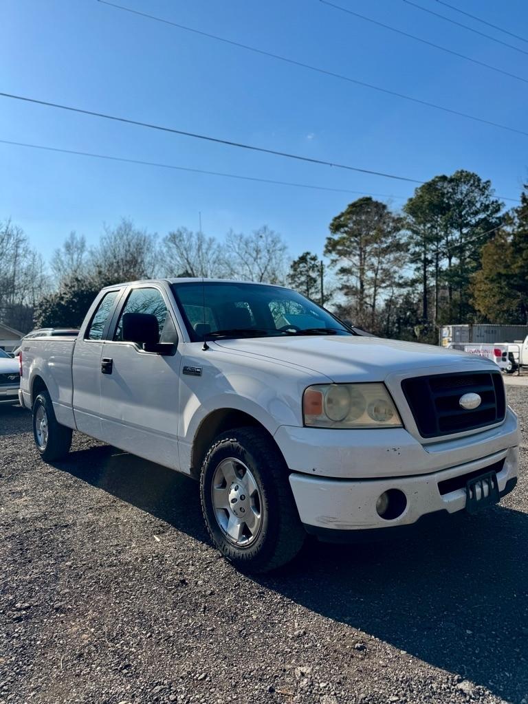 Ford F-150 STX 2006