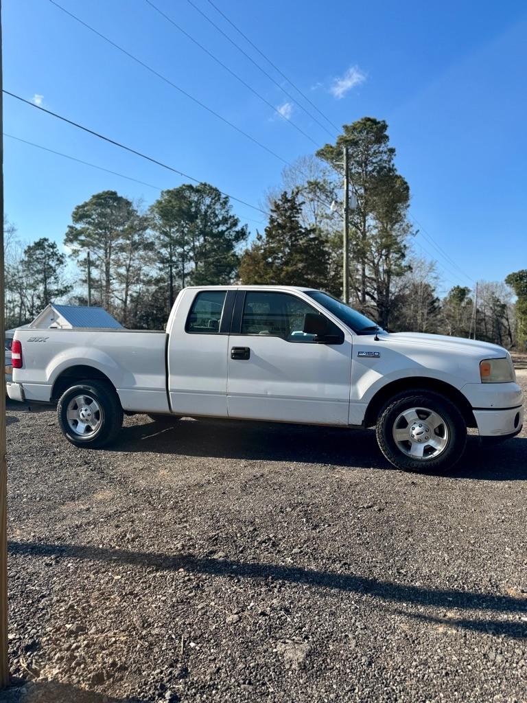 Ford F-150 STX 2006