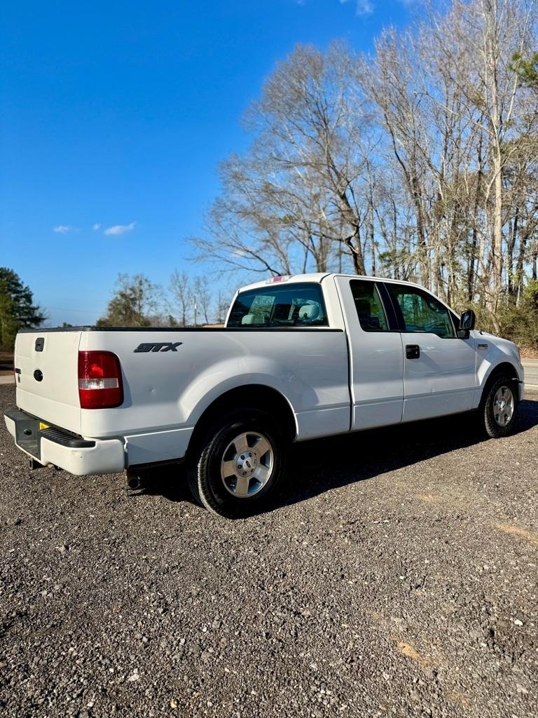 Ford F-150 STX 2006