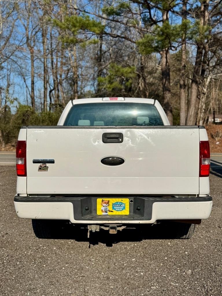 Ford F-150 STX 2006