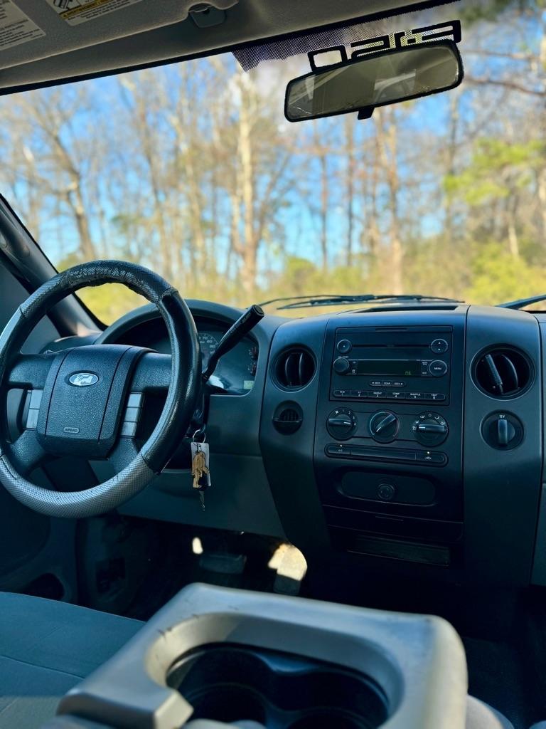 Ford F-150 STX 2006