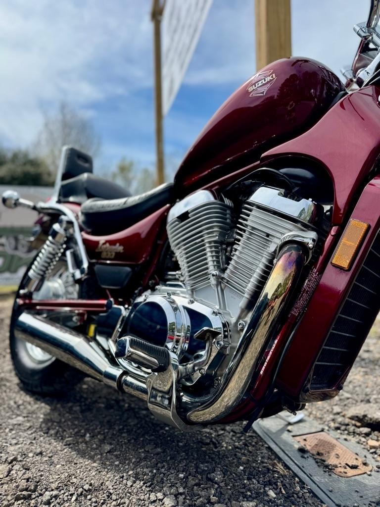 Suzuki VS800  1995