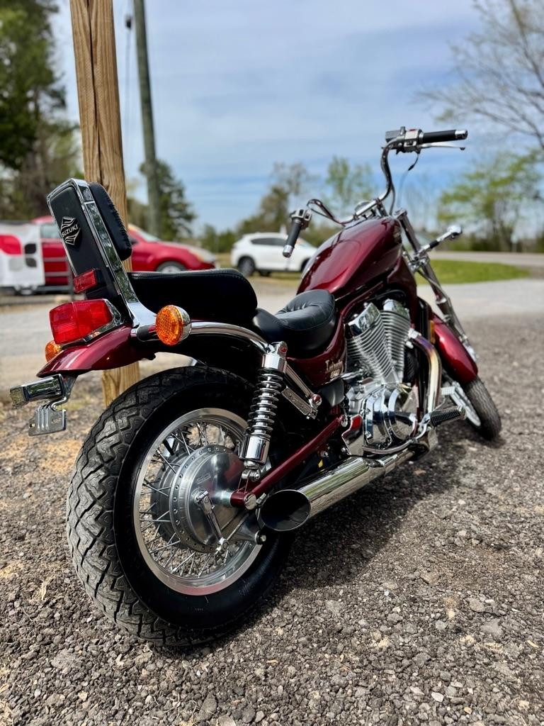 Suzuki VS800  1995
