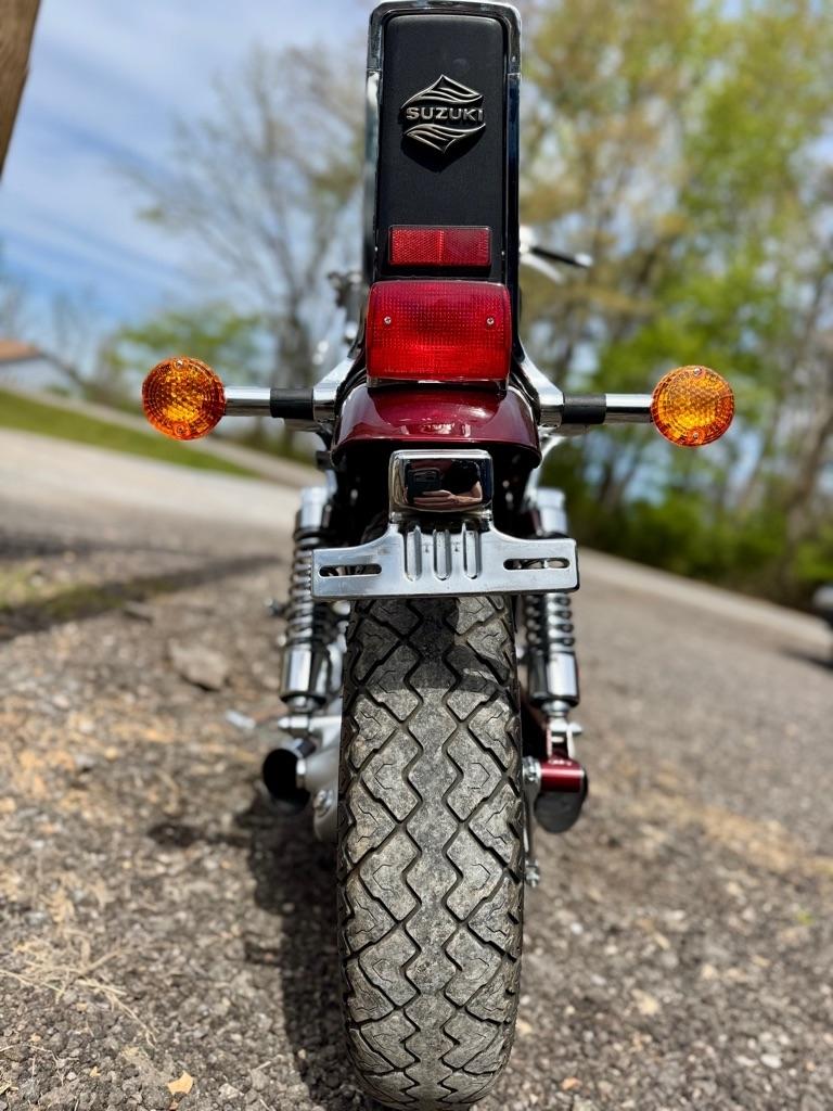 Suzuki VS800  1995