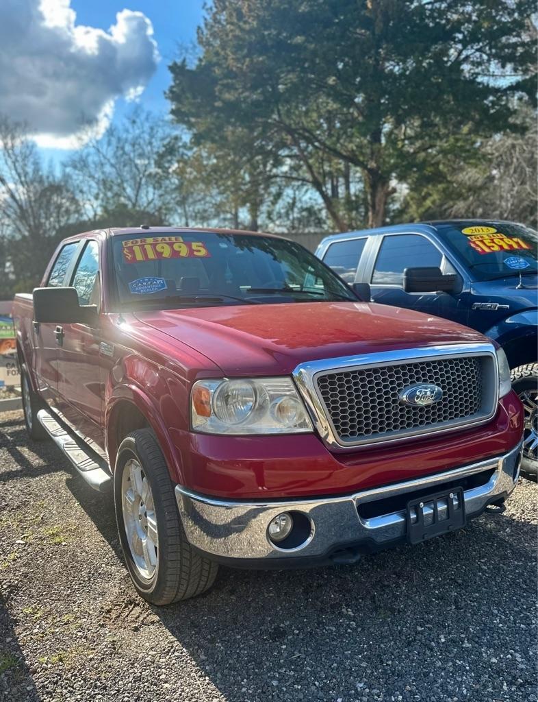 Ford F-150  2008
