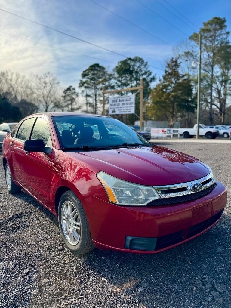 2010 Ford Focus SE