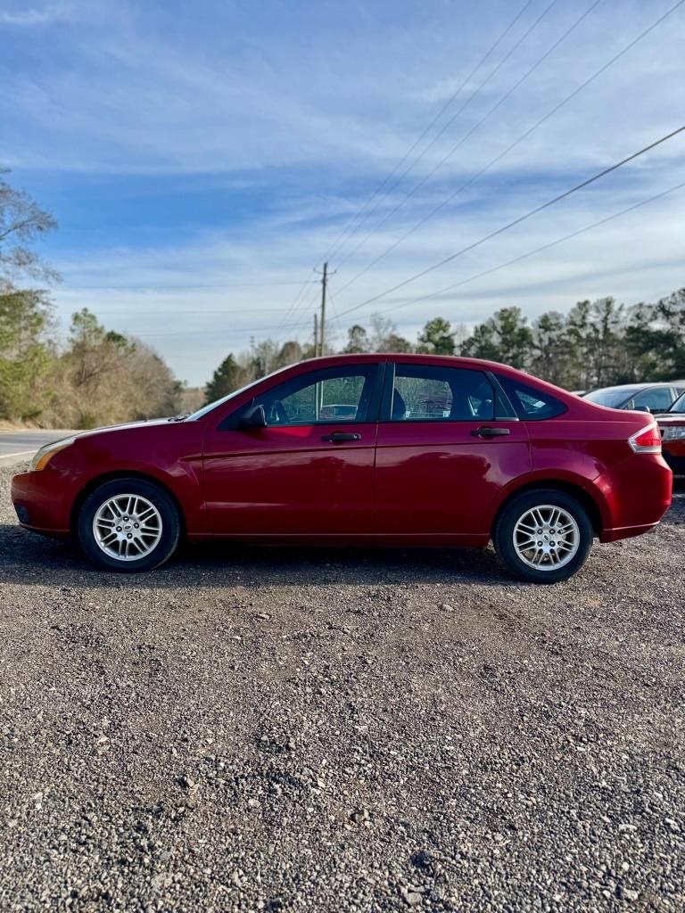 Ford Focus  2010