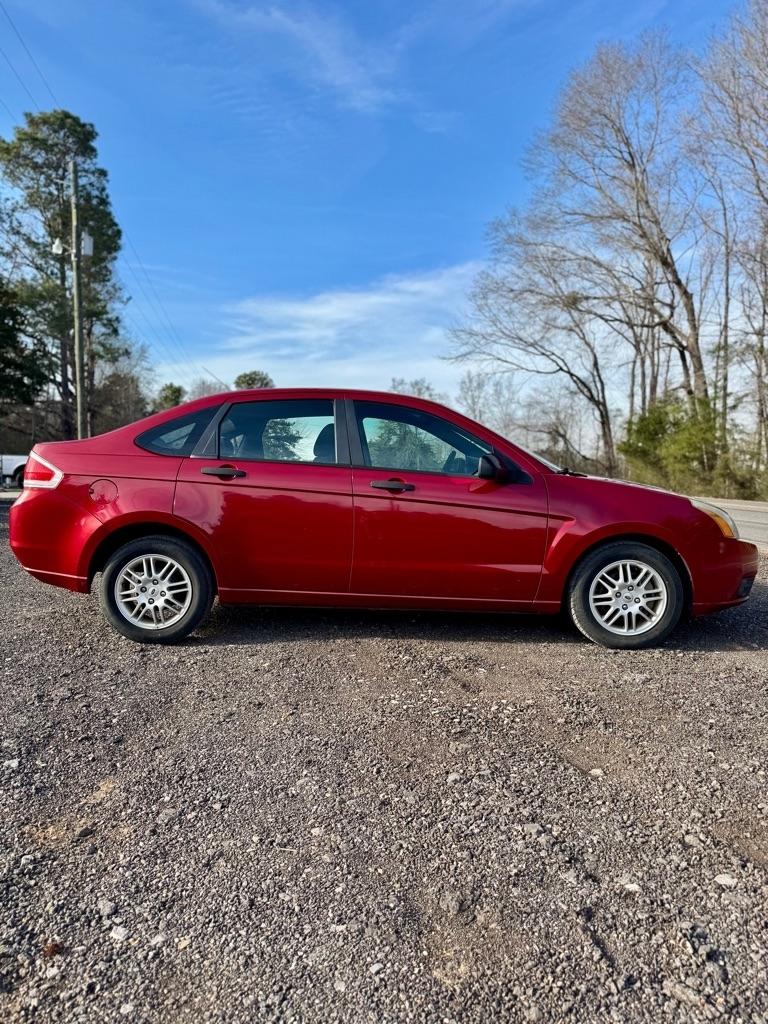Ford Focus  2010