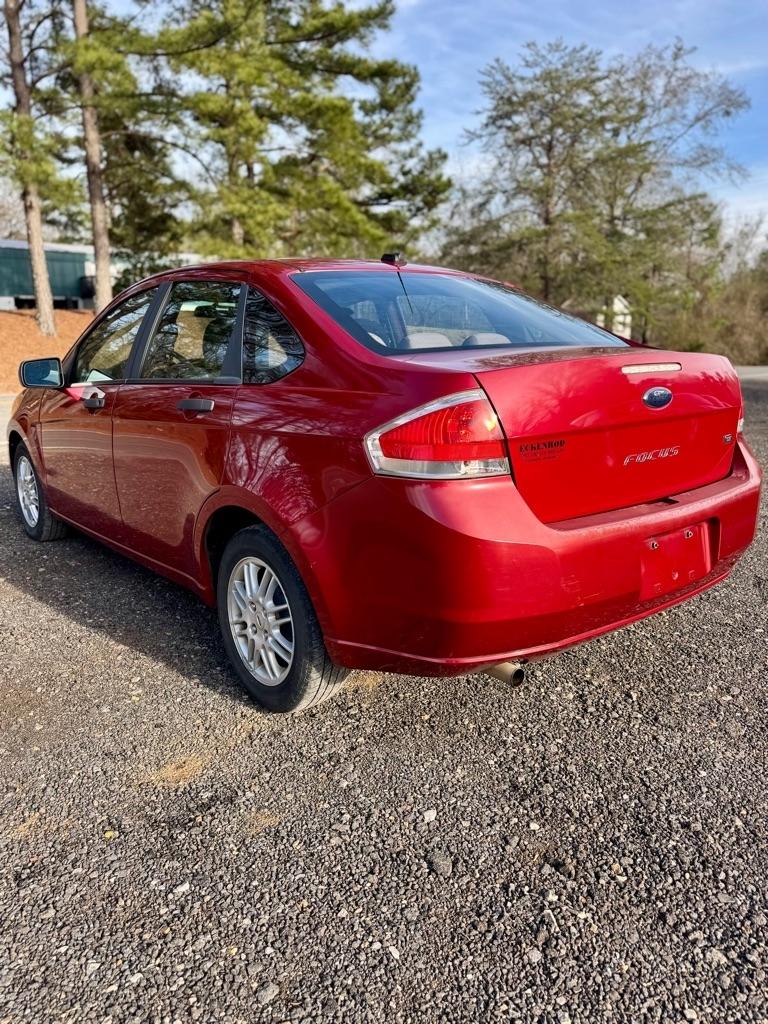Ford Focus  2010