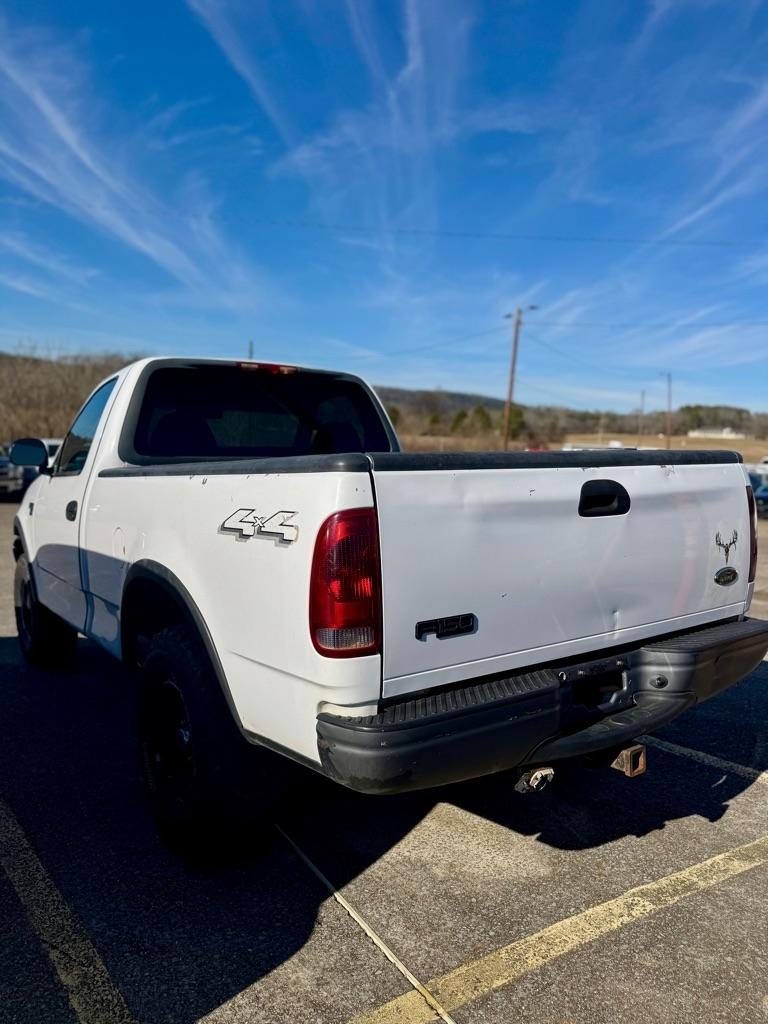 Ford F-150  2001