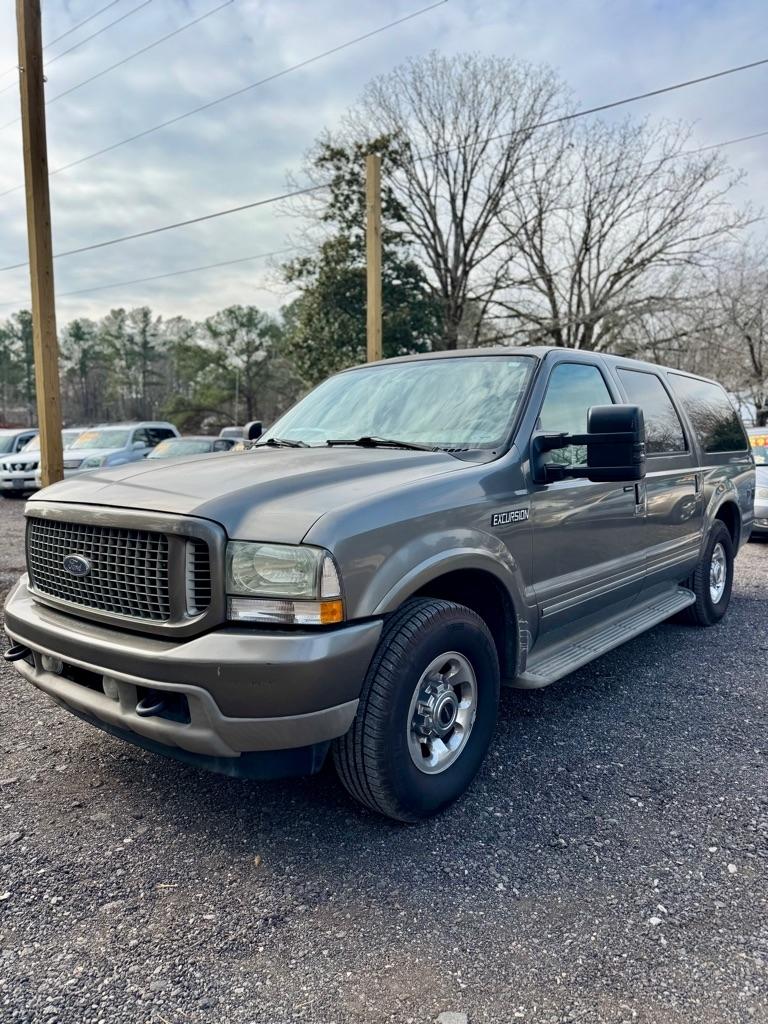 2004 Ford Excursion LIMITED