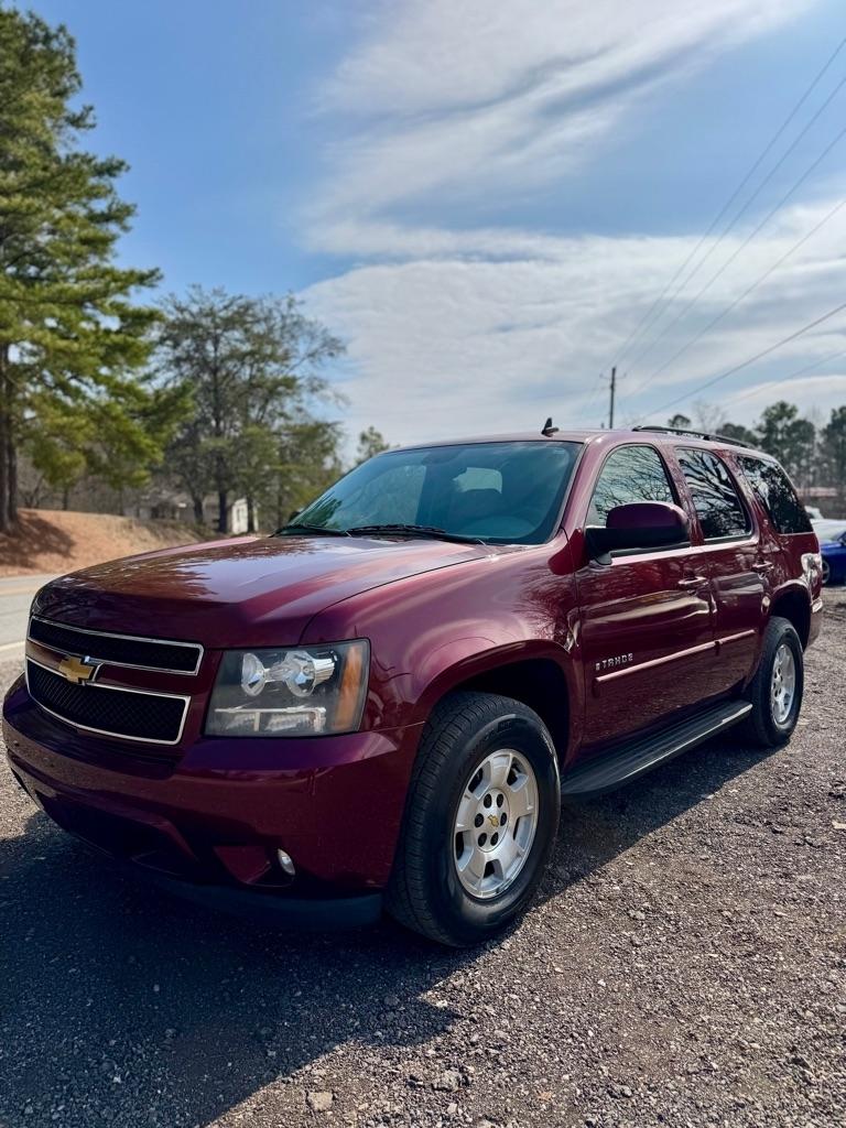 2008 Chevrolet Tahoe 1500