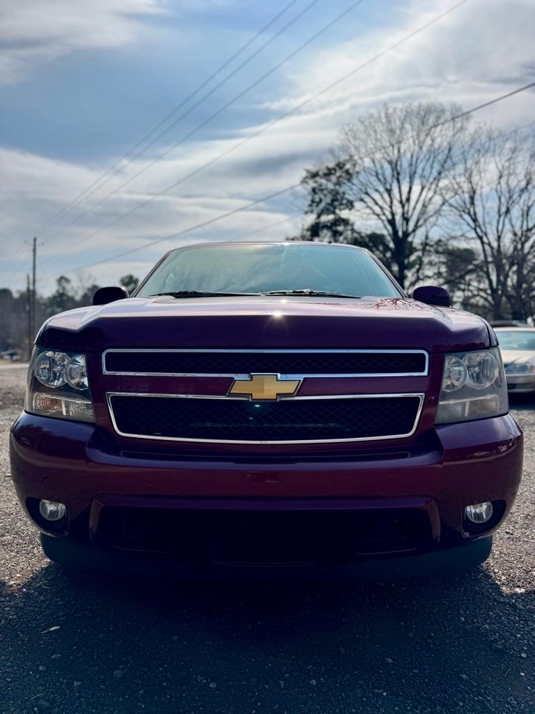 Chevrolet Tahoe  2008
