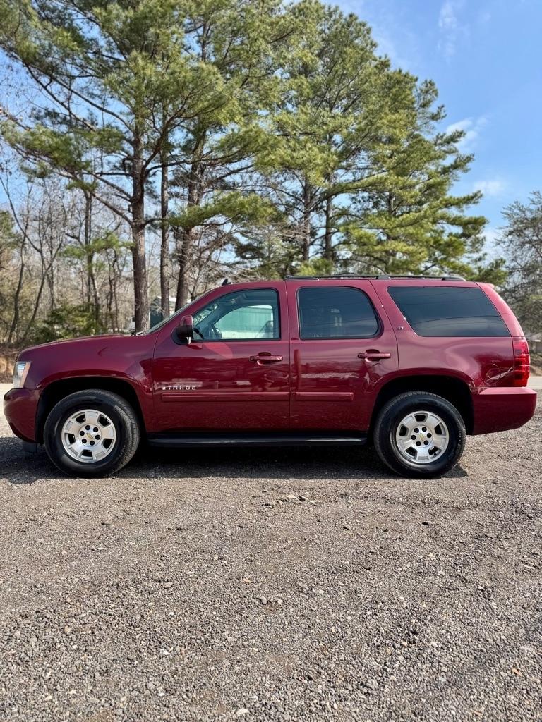 Chevrolet Tahoe  2008