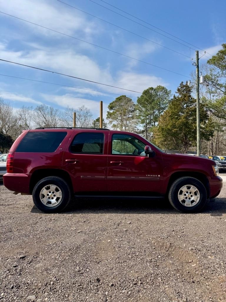 Chevrolet Tahoe  2008