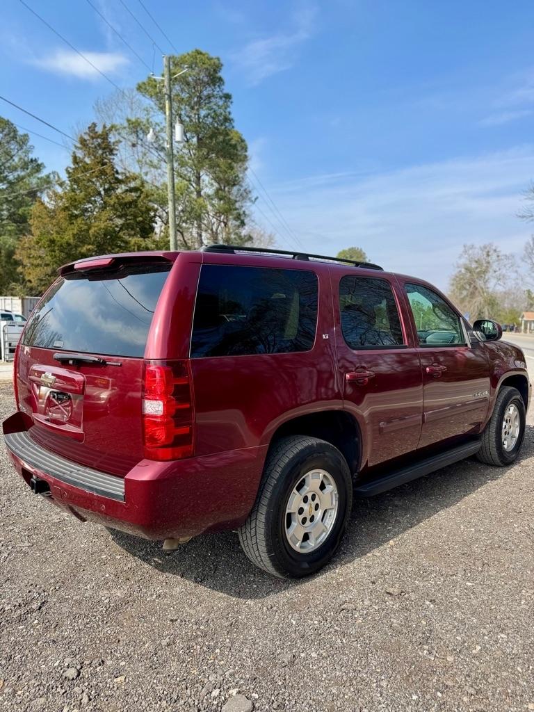 Chevrolet Tahoe  2008