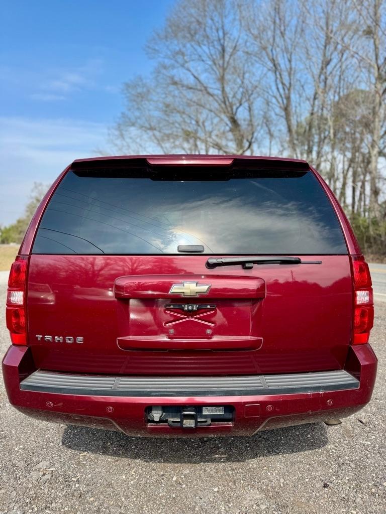 Chevrolet Tahoe  2008