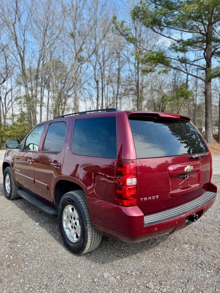 Chevrolet Tahoe  2008