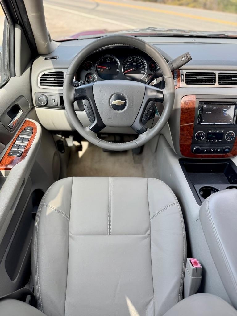 Chevrolet Tahoe  2008