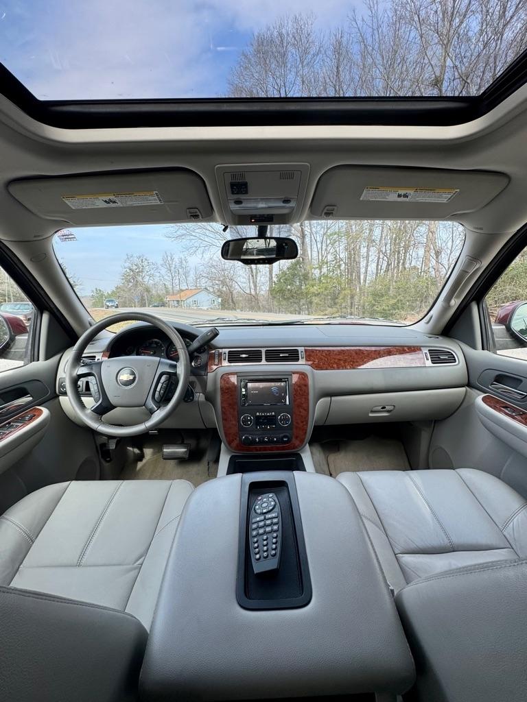 Chevrolet Tahoe  2008