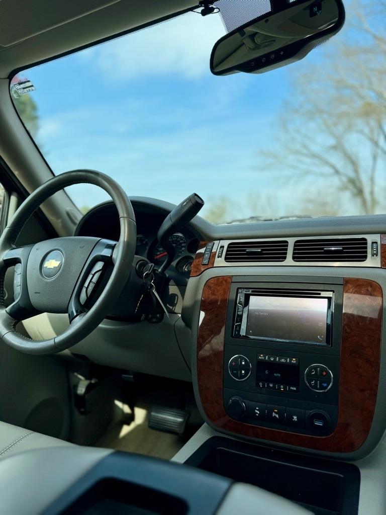 Chevrolet Tahoe  2008