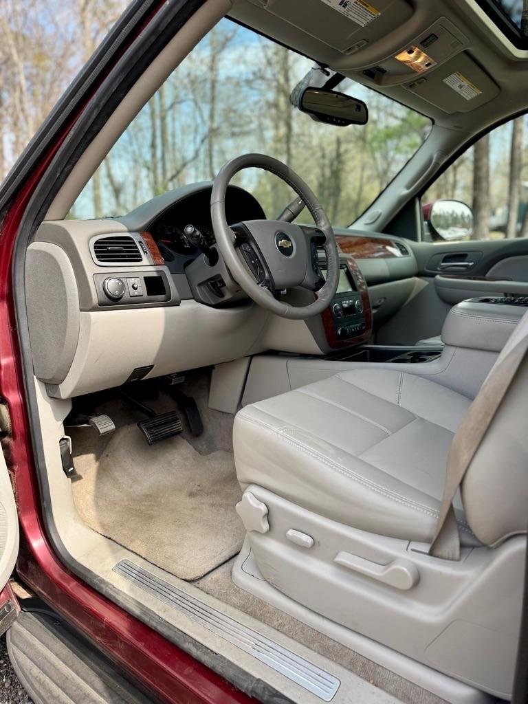 Chevrolet Tahoe  2008