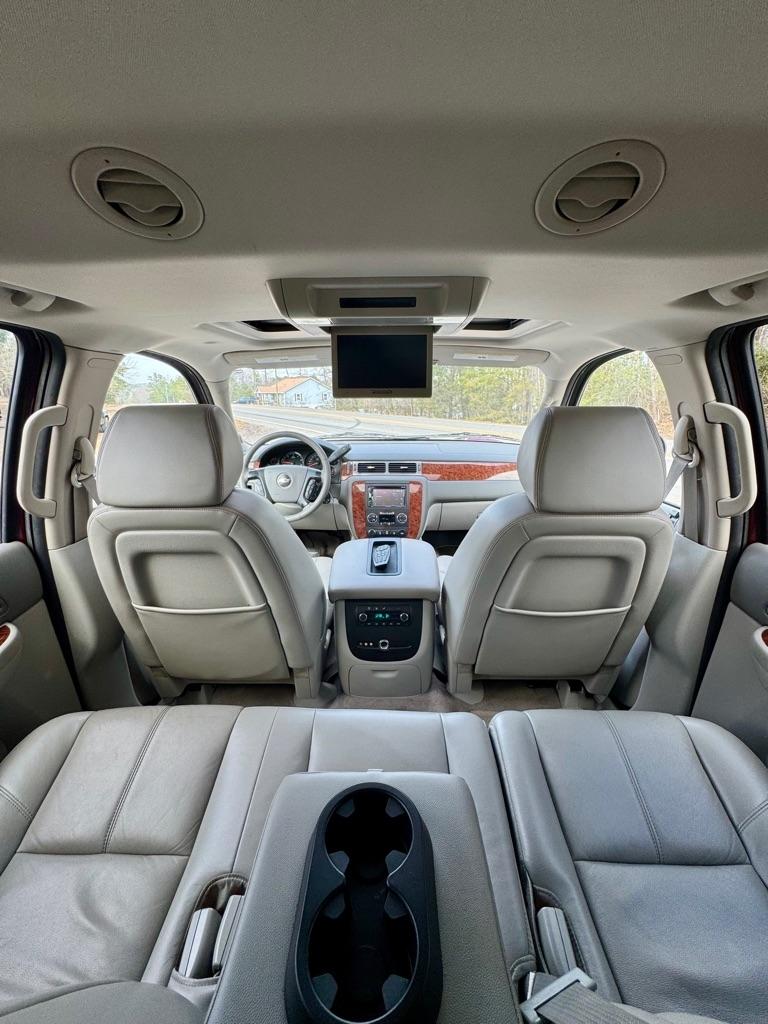 Chevrolet Tahoe  2008