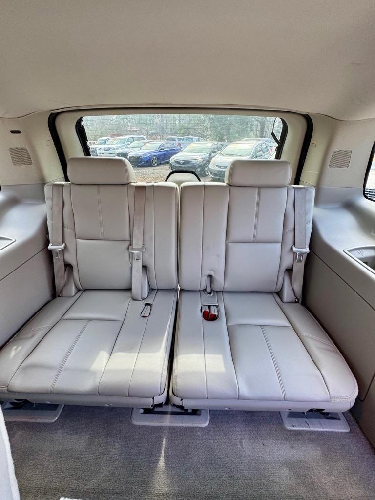 Chevrolet Tahoe  2008