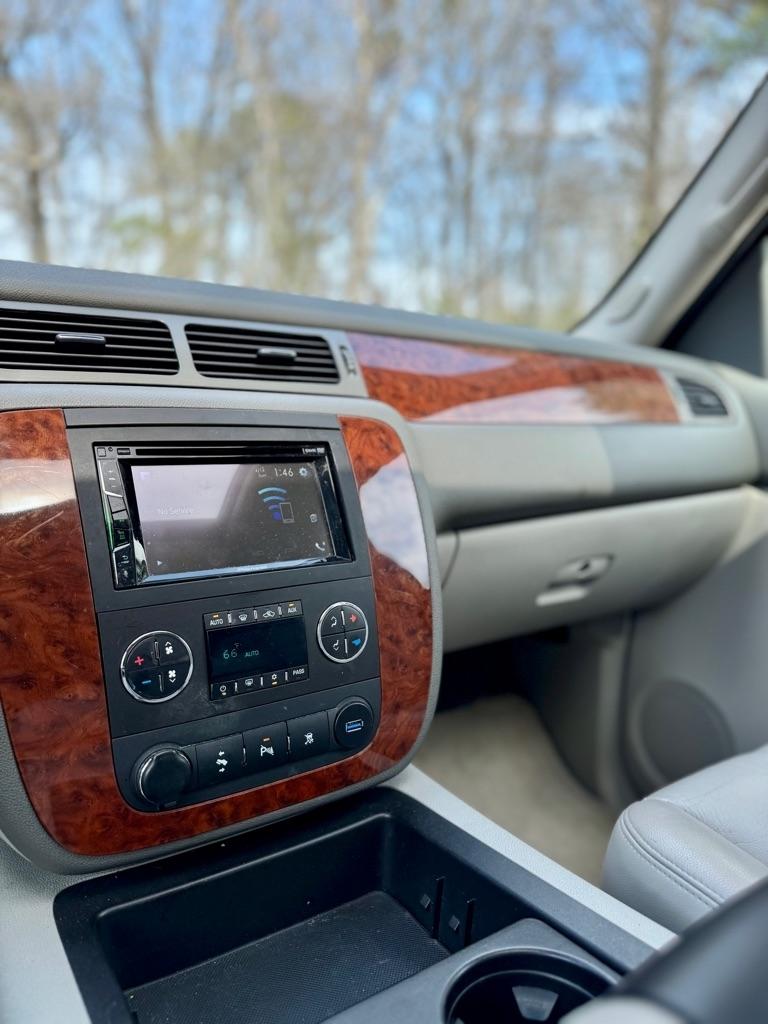 Chevrolet Tahoe  2008