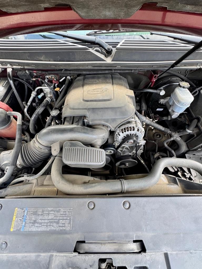 Chevrolet Tahoe  2008