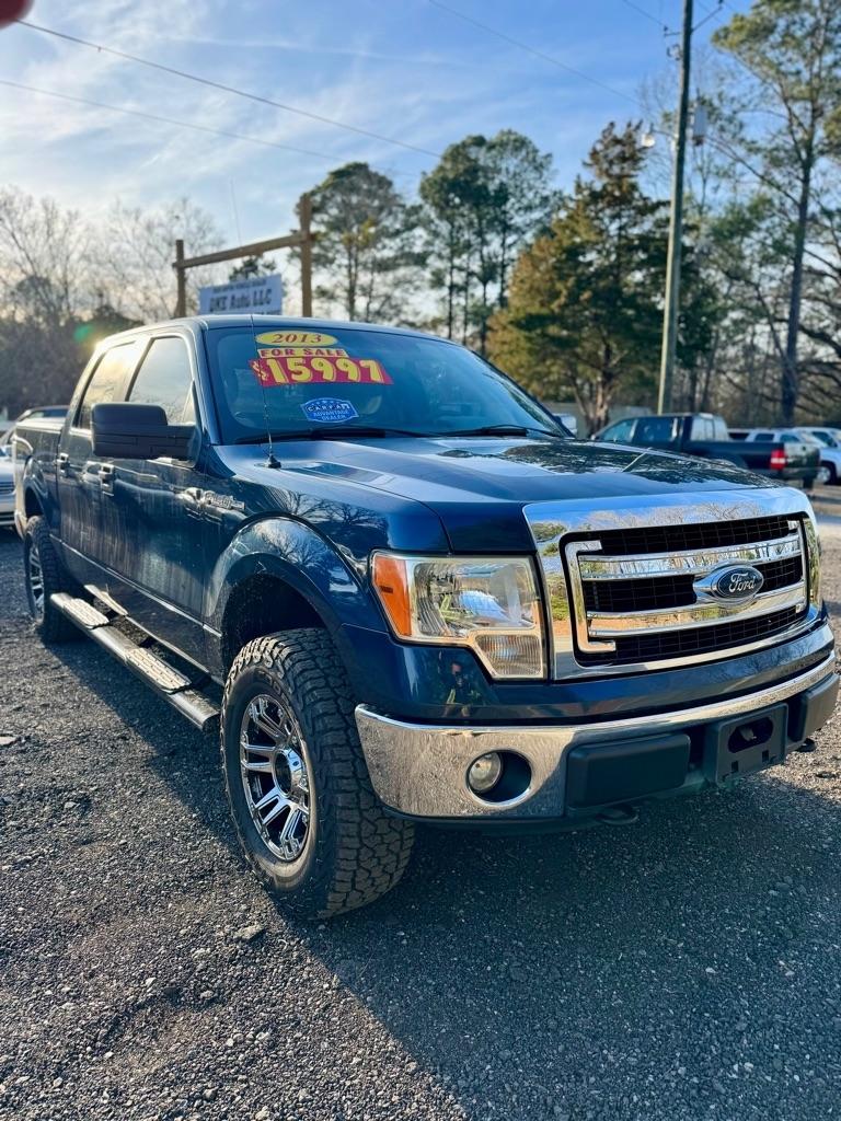 Ford F-150  2013