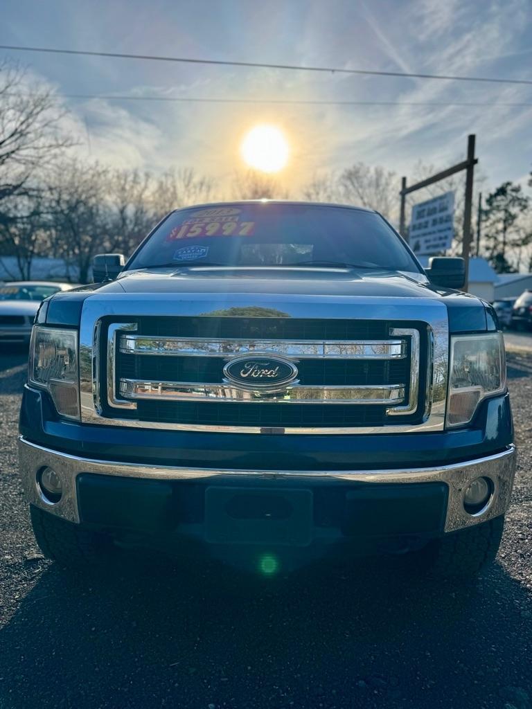 Ford F-150  2013