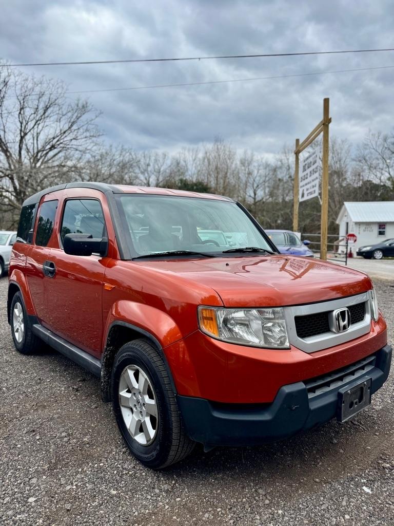 2010 Honda Element EX