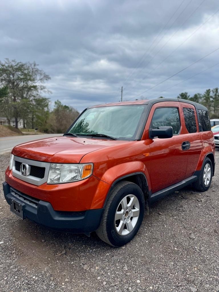 Honda Element  2010