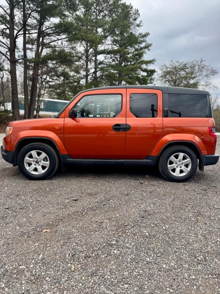 Honda Element  2010