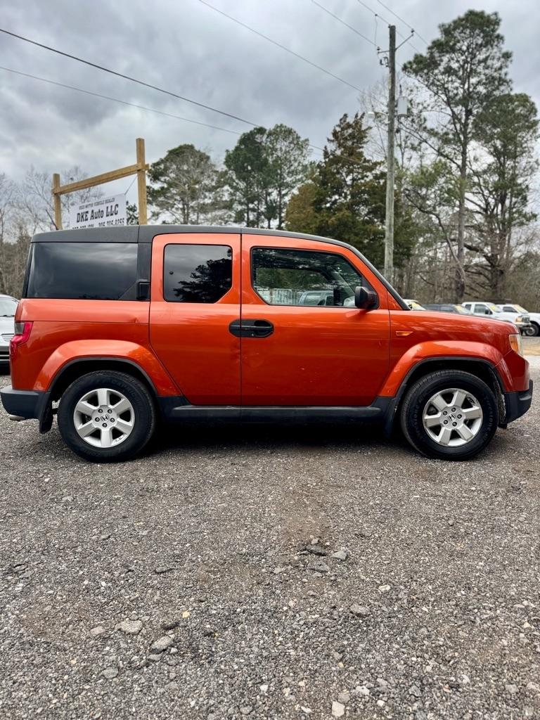 Honda Element  2010