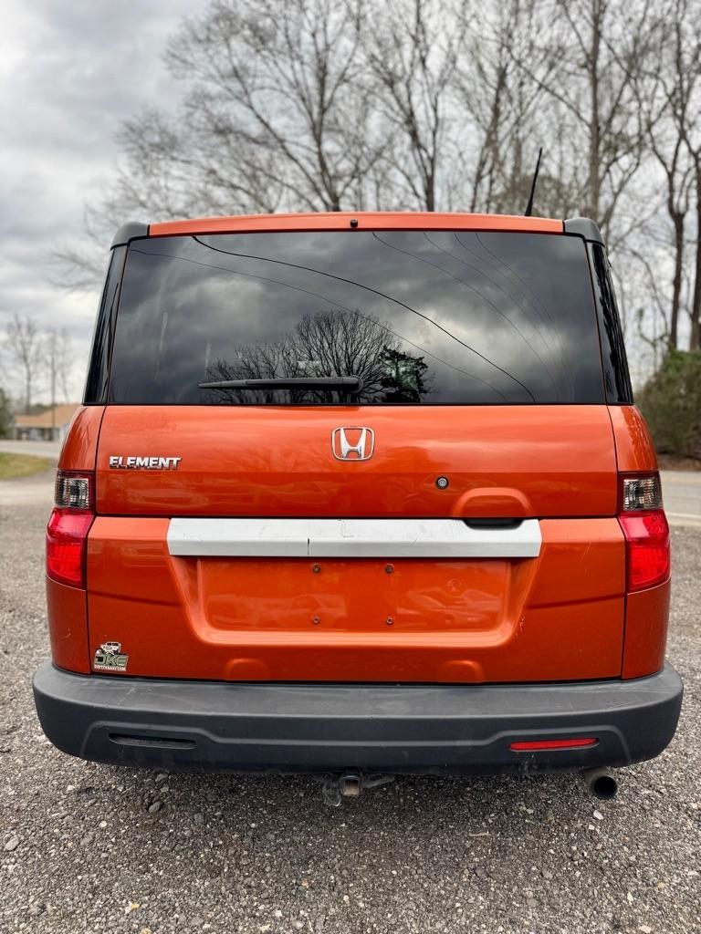 Honda Element  2010