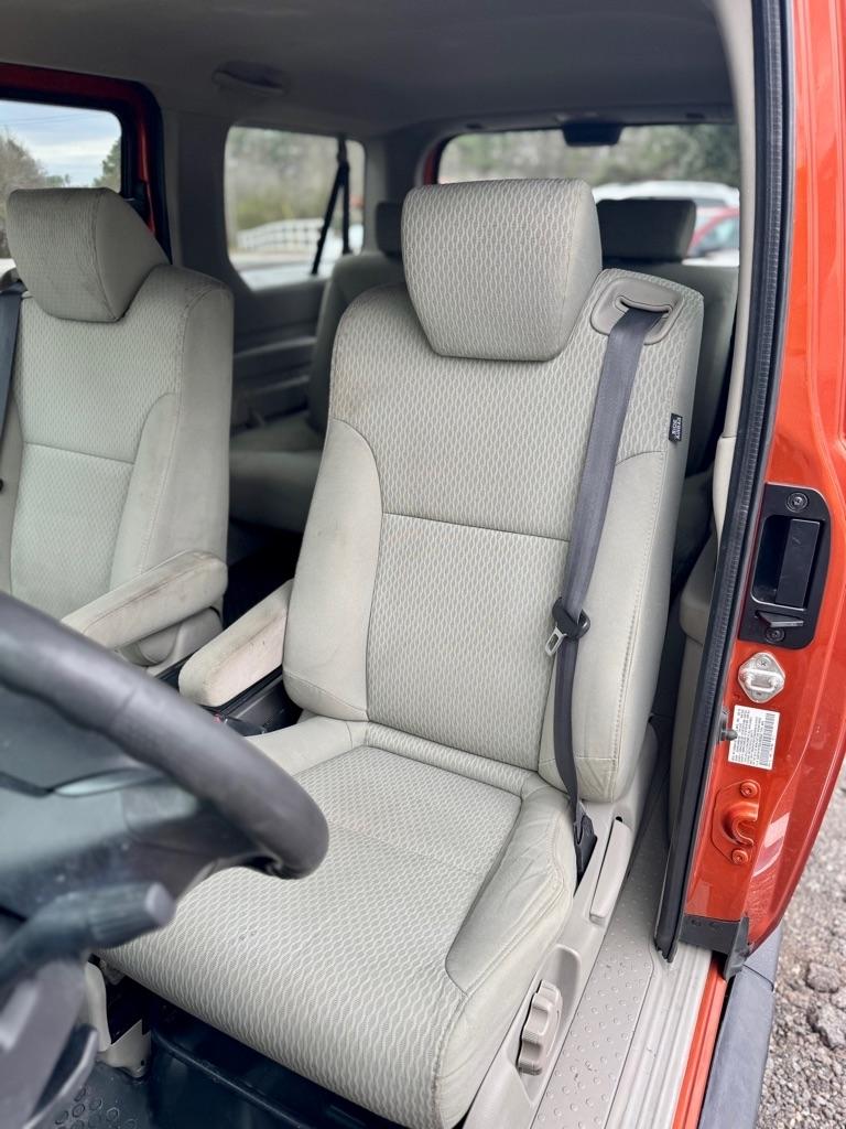 Honda Element  2010