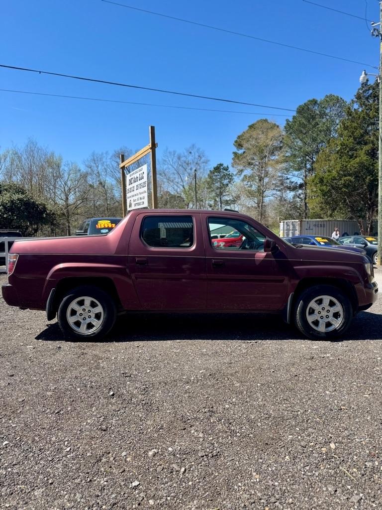Honda Ridgeline  2007