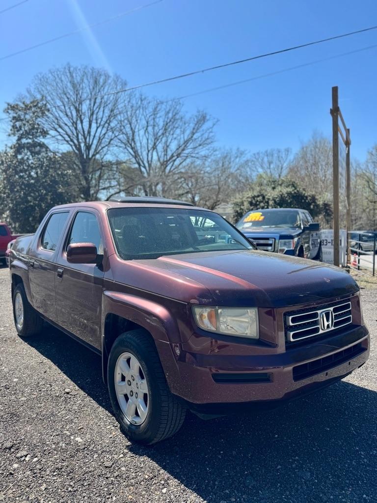 Honda Ridgeline  2007