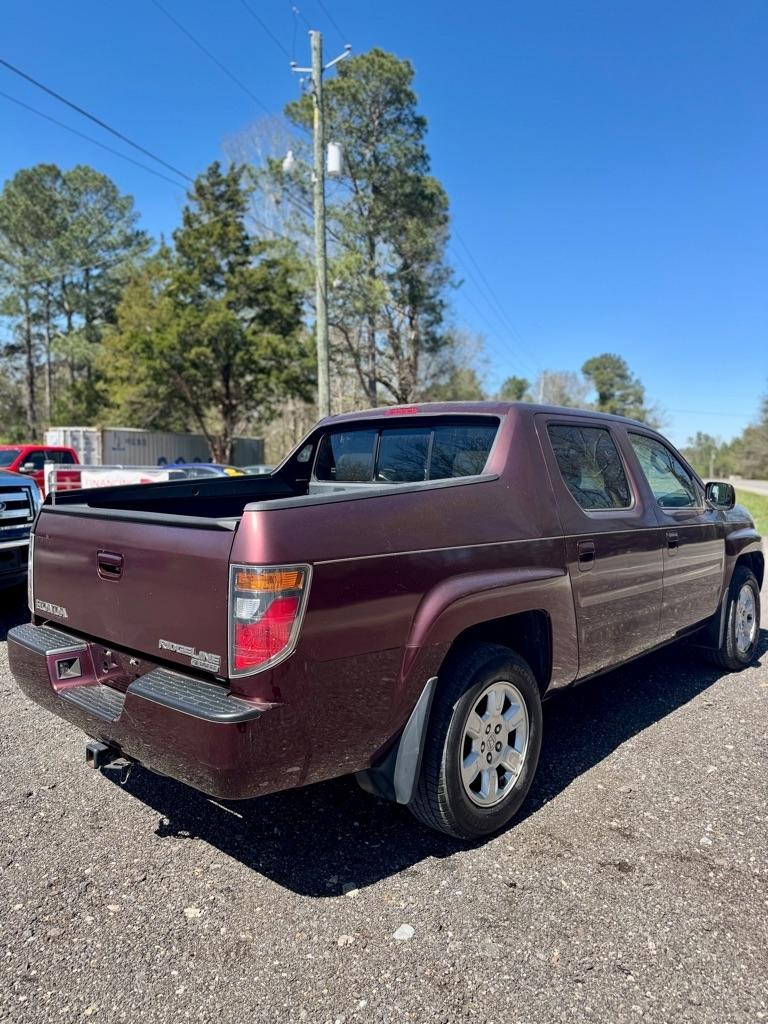 Honda Ridgeline  2007