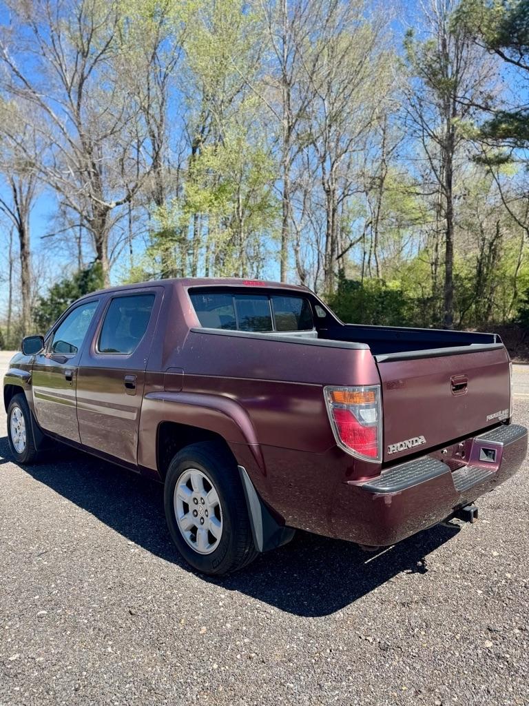 Honda Ridgeline  2007
